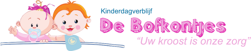 Logo van KDV de Bofkontjes