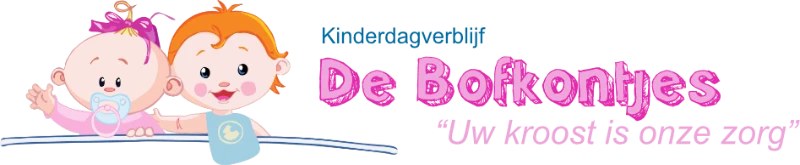 Logo van KDV de Bofkontjes